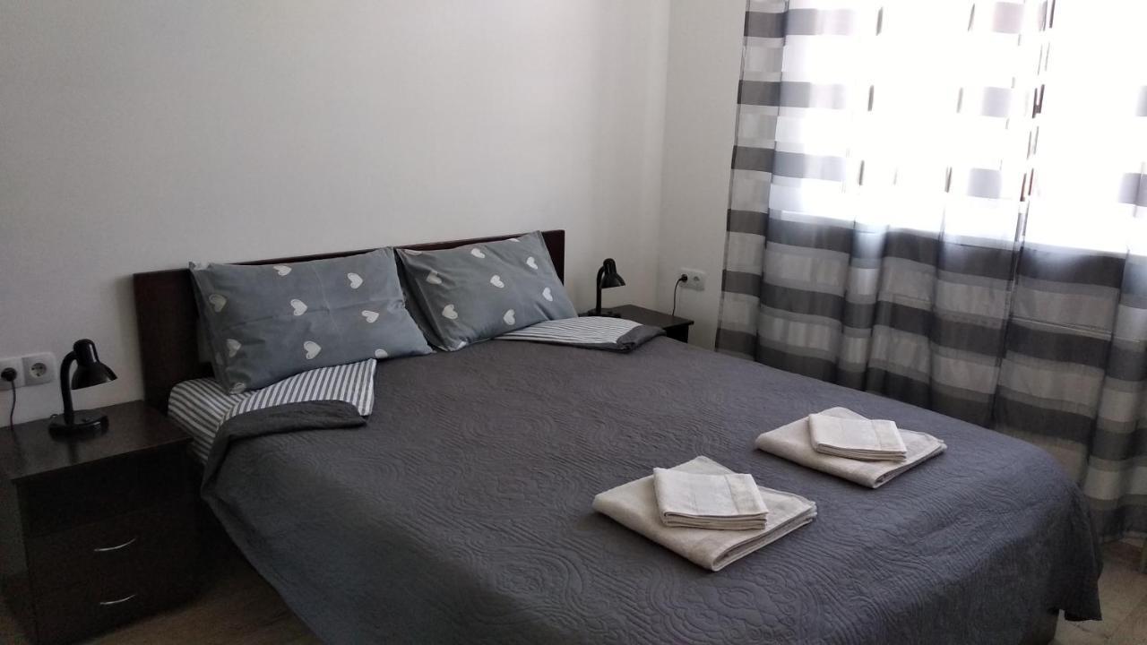 Fly Up Home Apartment بوريسبول المظهر الخارجي الصورة