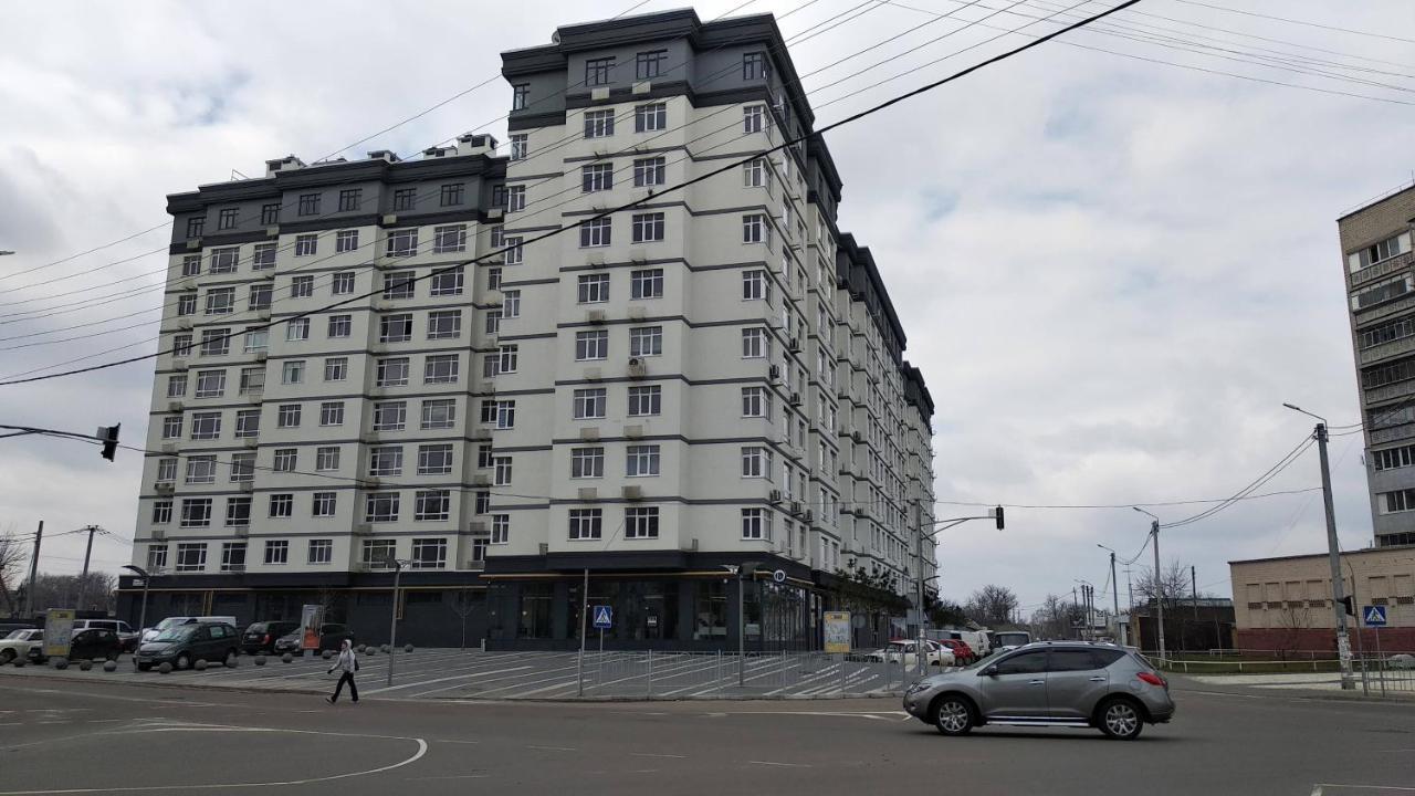 Fly Up Home Apartment بوريسبول المظهر الخارجي الصورة