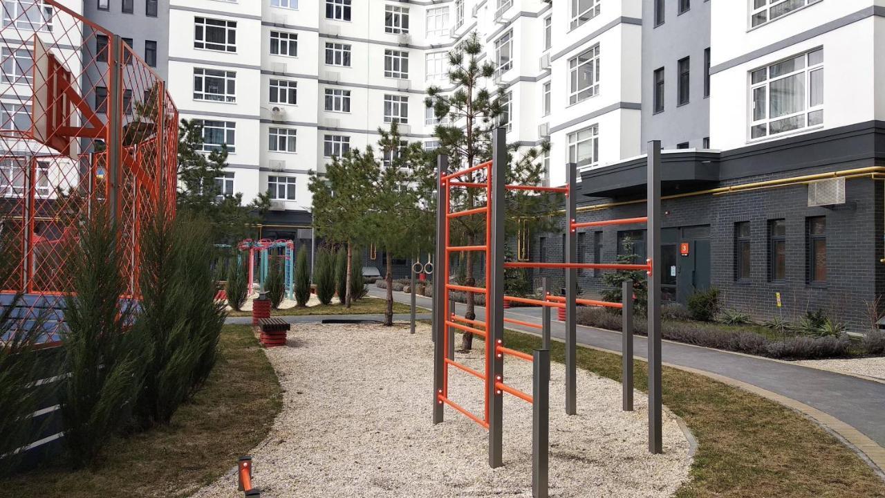 Fly Up Home Apartment بوريسبول المظهر الخارجي الصورة
